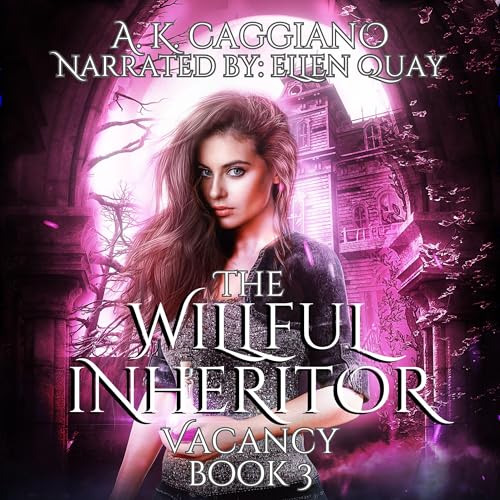 Cover of The Willful Inheritor