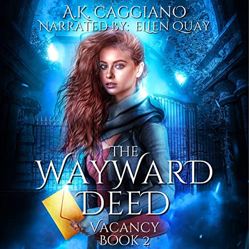 Cover of The Wayward Deed