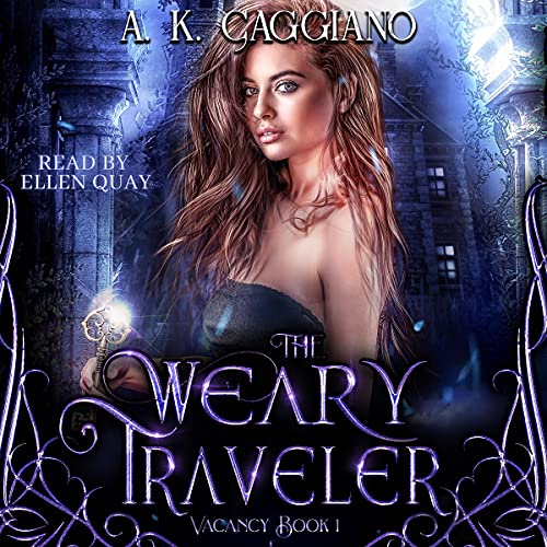 Cover of The Weary Traveler