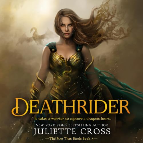 Cover of Deathrider