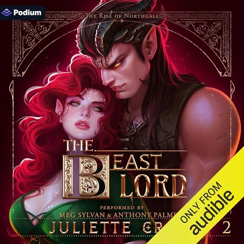Cover of The Beast Lord