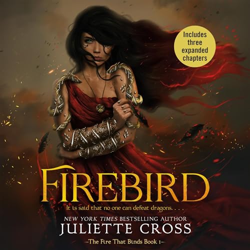 Cover of Firebird