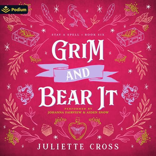 Cover of Grim and Bear It