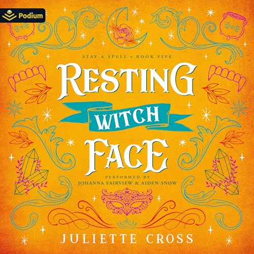 Cover of Resting Witch Face