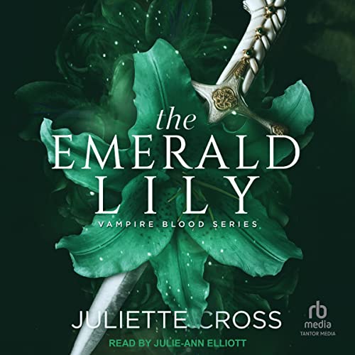 Cover of The Emerald Lily