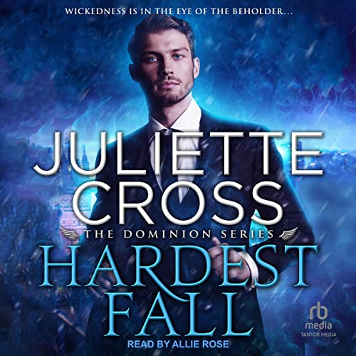 Cover of Hardest Fall