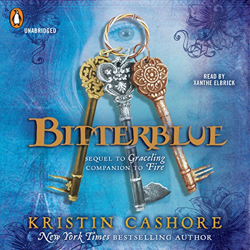 Cover of Bitterblue