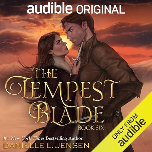 Cover of The Tempest Blade