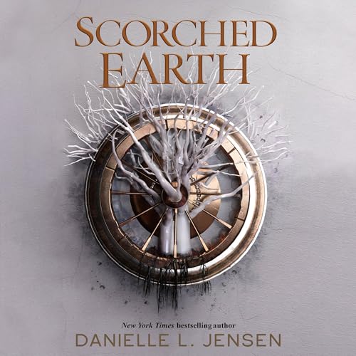 Cover of Scorched Earth