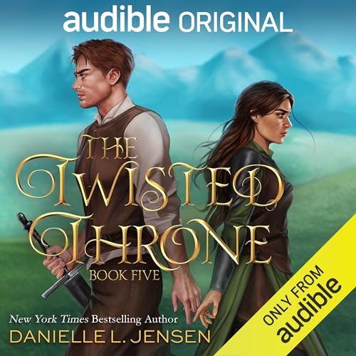 Cover of The Twisted Throne