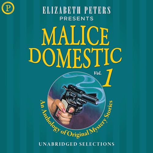Cover of Malice Domestic 1