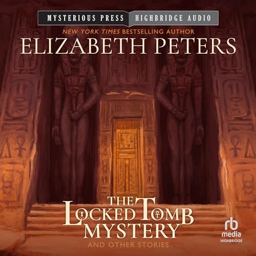 Cover of The Locked Tomb Mystery