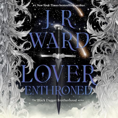 Cover of Lover Enthroned