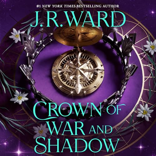 Cover of Crown of War and Shadow