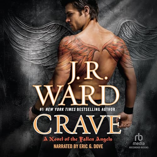 Cover of Crave