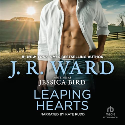 Cover of Leaping Hearts