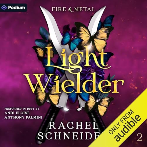 Cover of Light Wielder