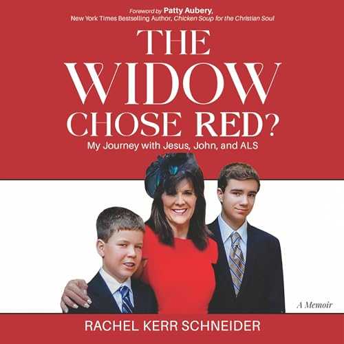Cover of The Widow Chose Red?