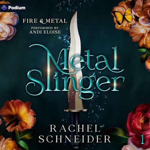 Cover of Metal Slinger