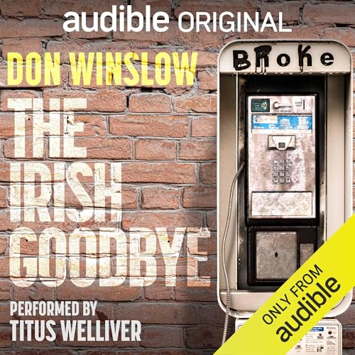Cover of The Irish Goodbye