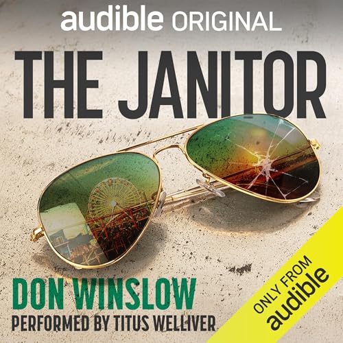 Cover of The Janitor