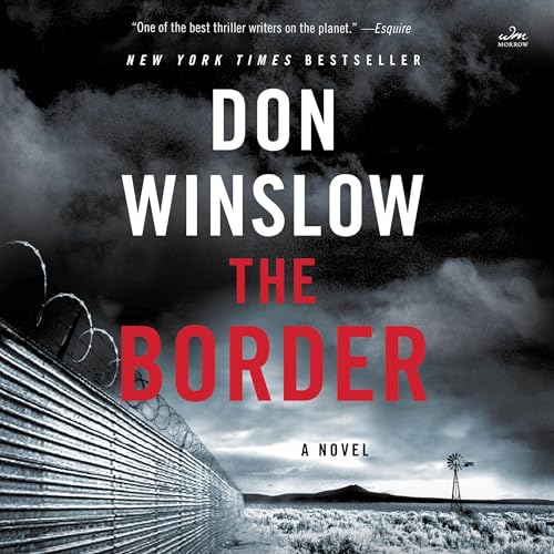 Cover of The Border