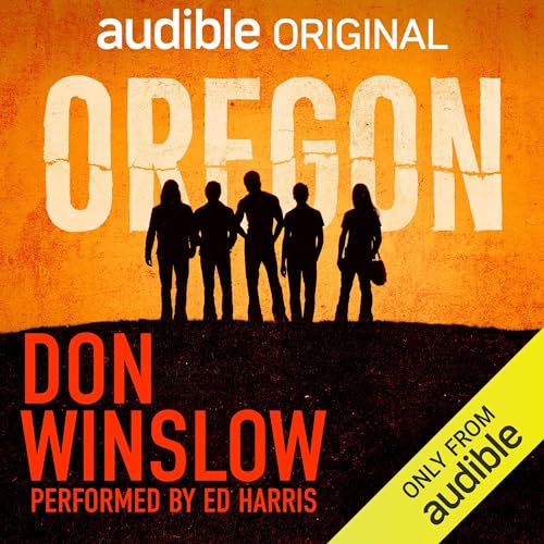 Cover of Oregon