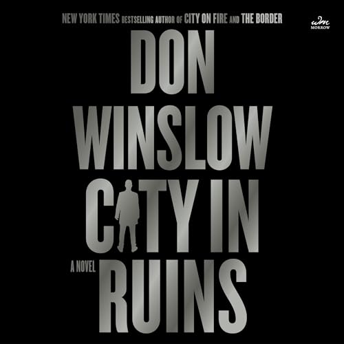 Cover of City in Ruins
