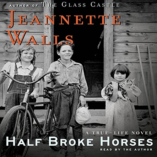 Cover of Half Broke Horses