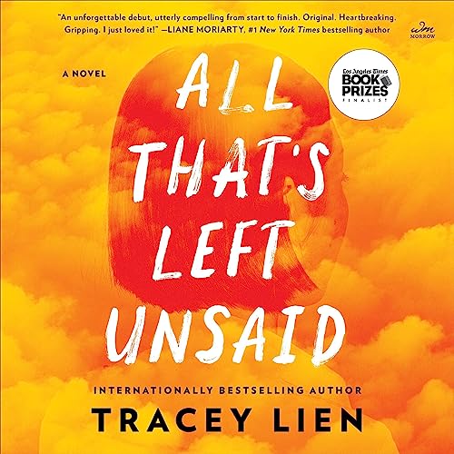 Cover of All That's Left Unsaid
