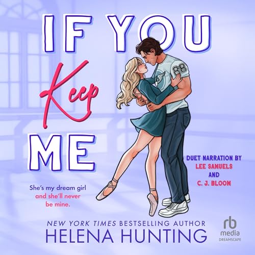 Cover of If You Keep Me