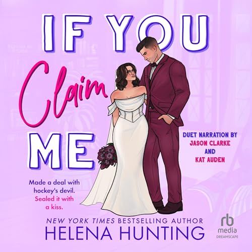 Cover of If You Claim Me