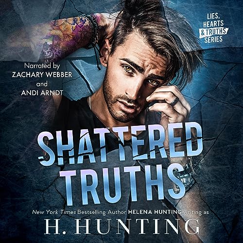 Cover of Shattered Truths