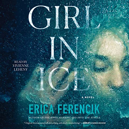 Cover of Girl In Ice