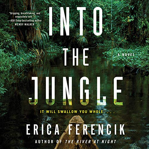 Cover of Into the Jungle
