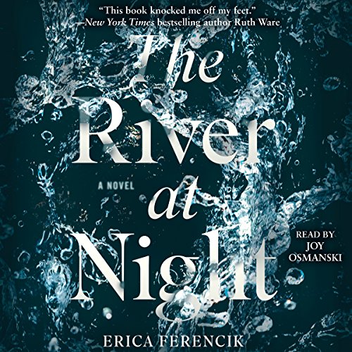 Cover of The River at Night