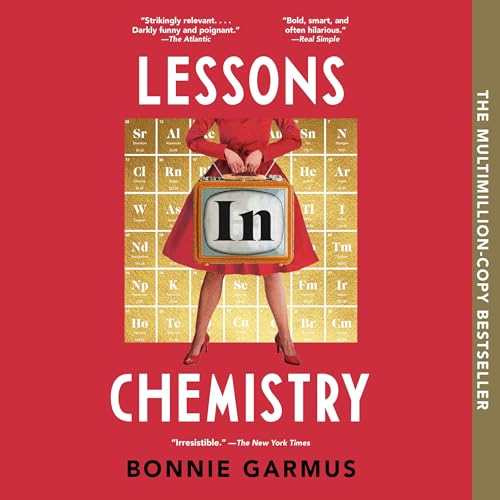 Cover of Lessons in Chemistry