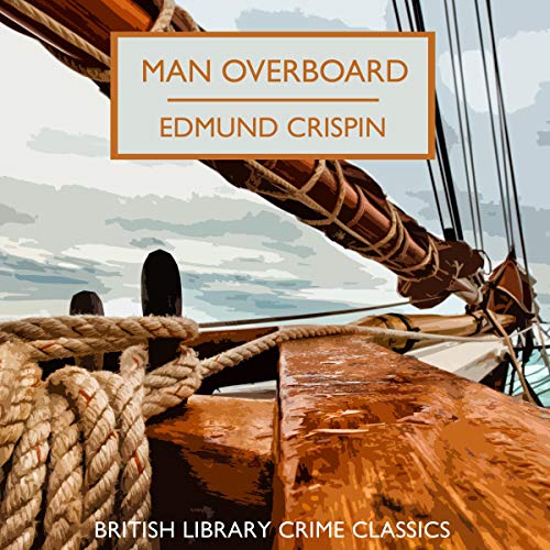 Cover of Man Overboard