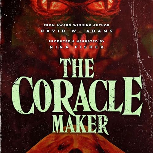 Cover of The Coracle Maker