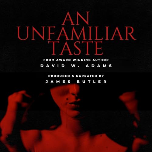 Cover of An Unfamiliar Taste