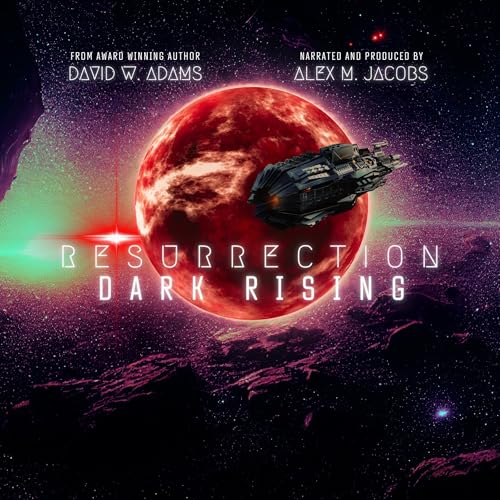Cover of Resurrection: Dark Rising
