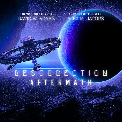 Cover of Resurrection: Aftermath