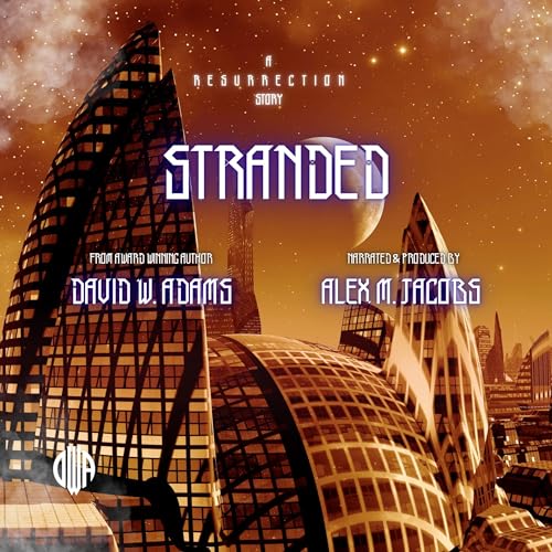Cover of Stranded: A Resurrection Story