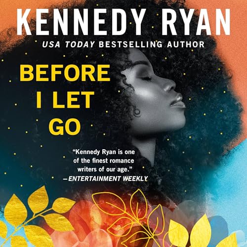 Cover of Before I Let Go