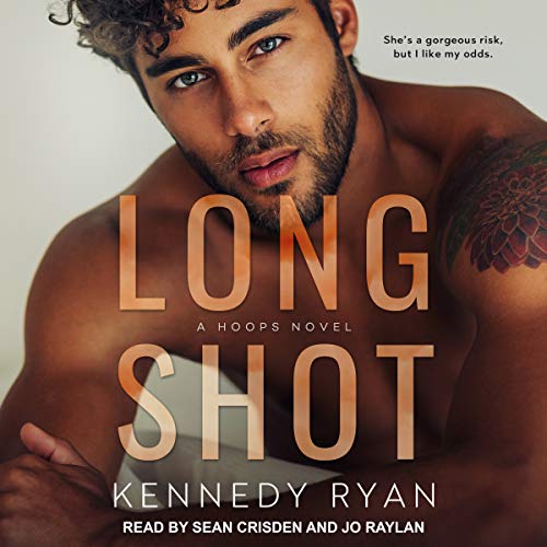 Cover of Long Shot: A HOOPS Novel