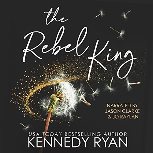 Cover of The Rebel King