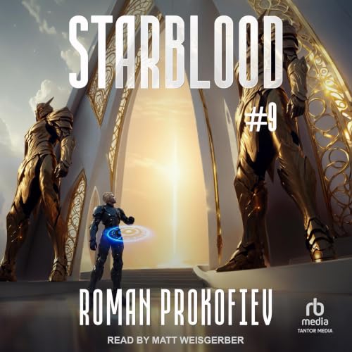 Cover of Starblood #9