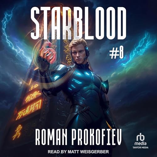 Cover of Starblood, Book 8