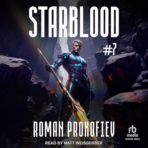 Cover of Starblood #7