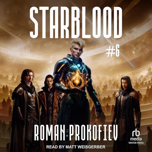 Cover of Starblood #6